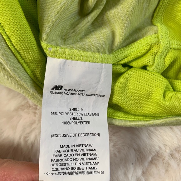 New Balance half zip - Picture 10 of 10